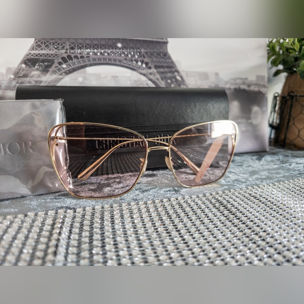 MissDior B2U Sunglasses by Dior-New W/Case - Picture 5 of 16
